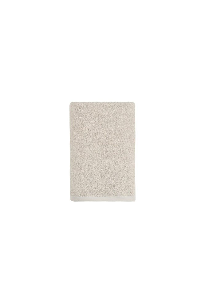 White Turkish Cotton 27" X 54" Bath Towel