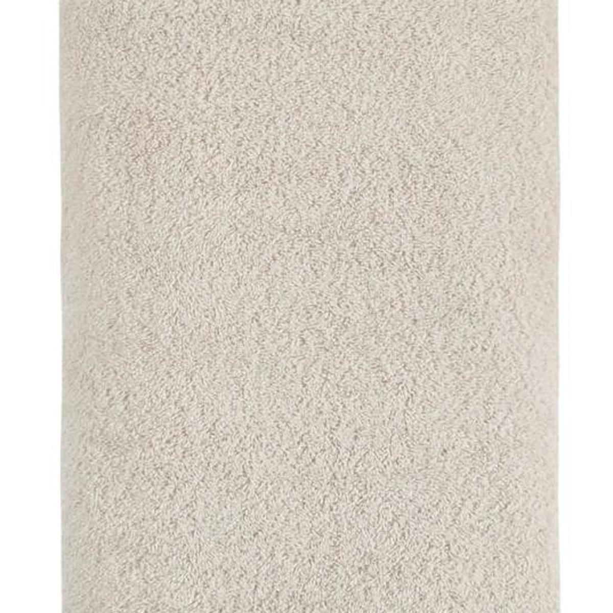 Beige Turkish Cotton 27" X 54" Bath Towel