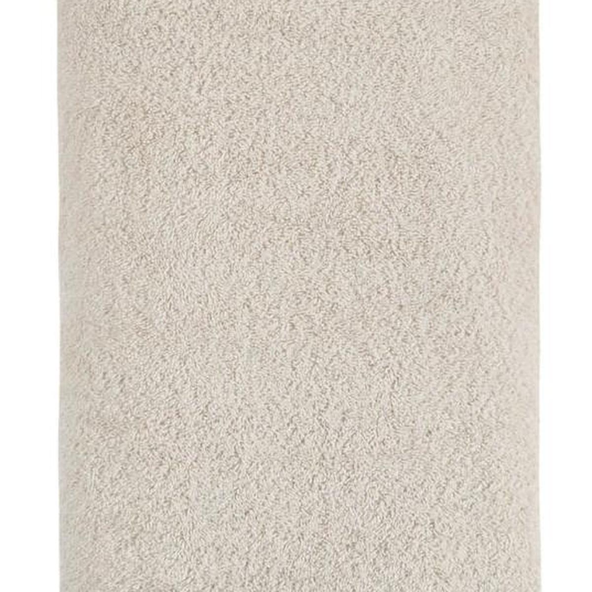Beige Turkish Cotton 27" X 54" Bath Towel