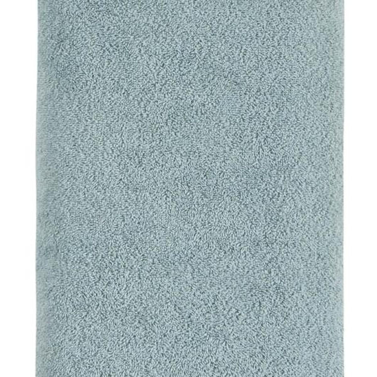 Blue Turkish Cotton 27" X 54" Bath Towel