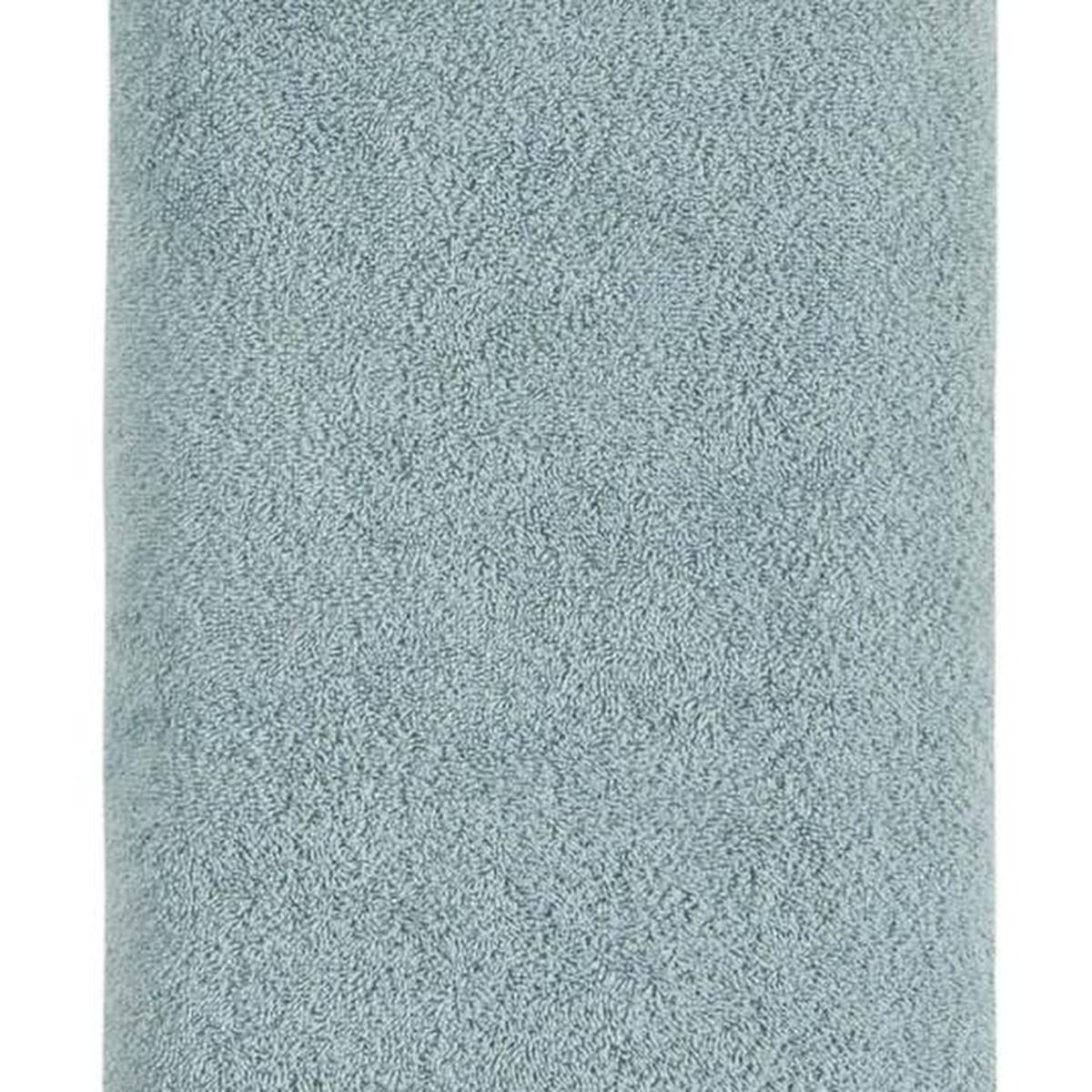 Blue Turkish Cotton 27" X 54" Bath Towel
