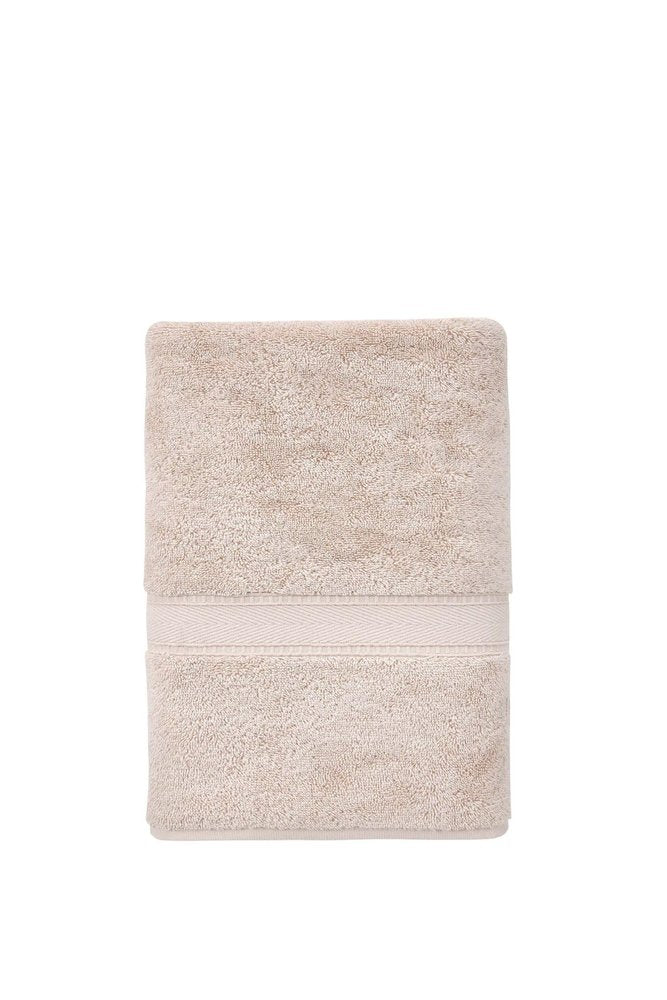 White Turkish Cotton 27" X 54" Bath Towel