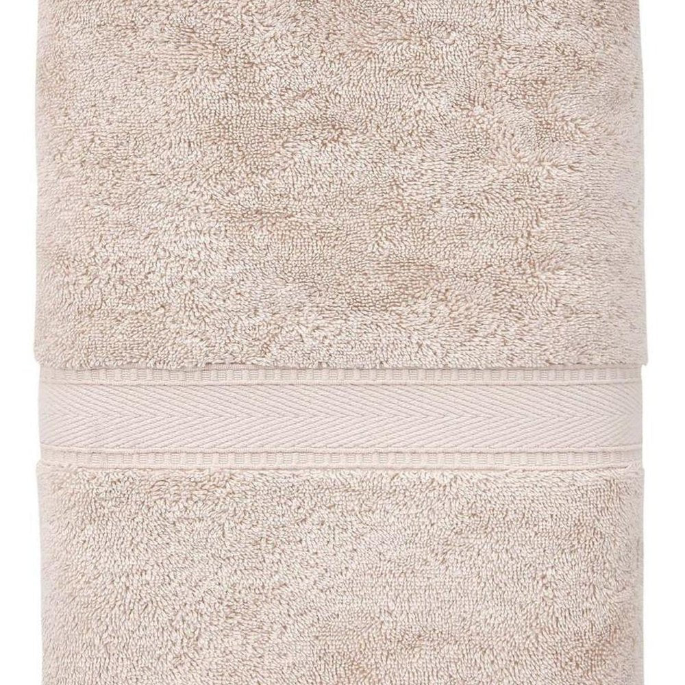 White Turkish Cotton 27" X 54" Bath Towel