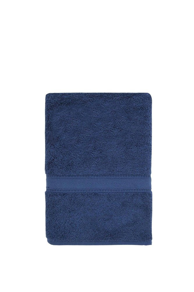 White Turkish Cotton 27" X 54" Bath Towel