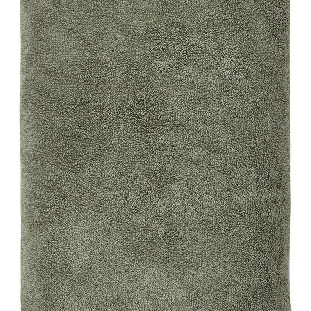 White Turkish Cotton 27" X 54" Bath Towel