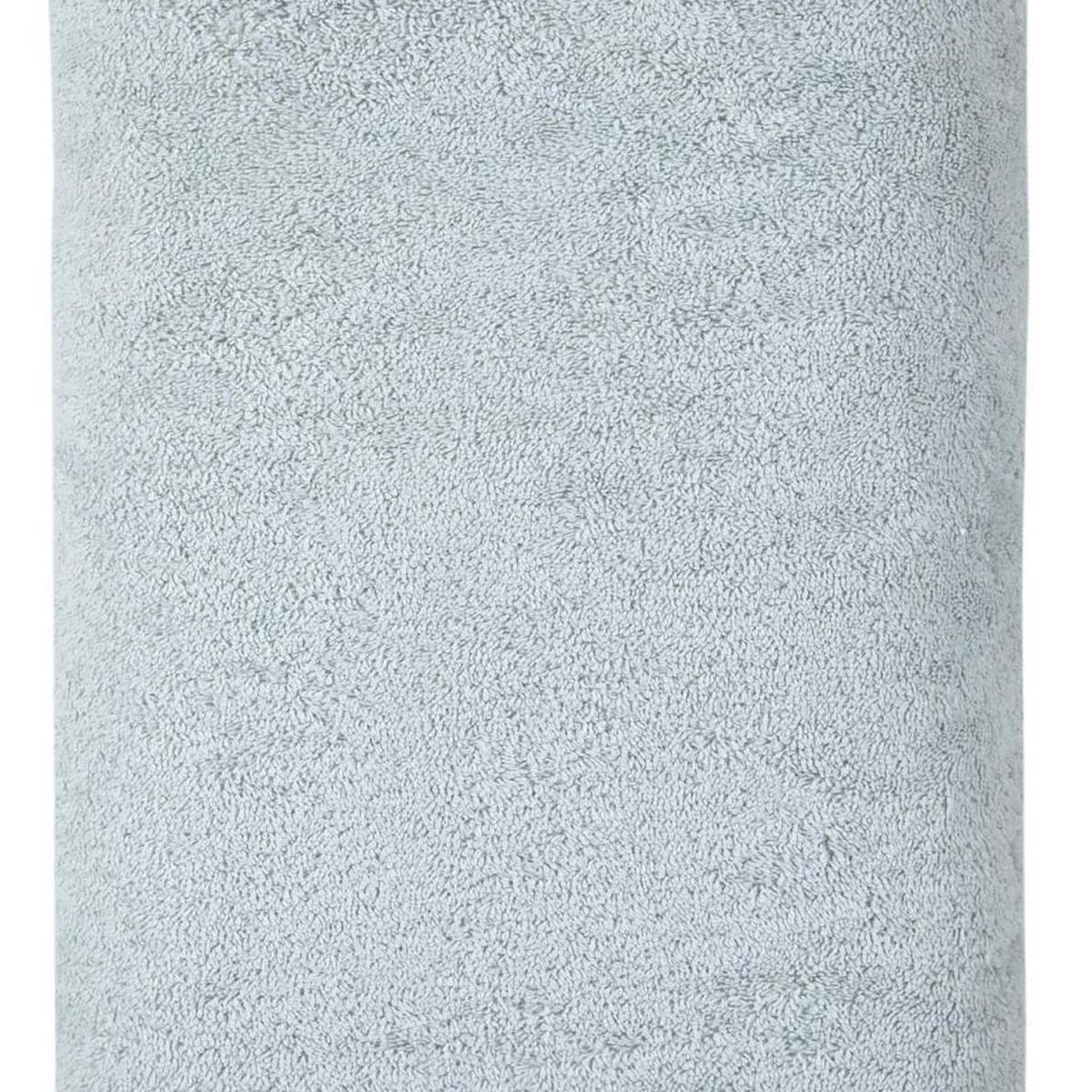 Aqua Turkish Cotton 27" X 54" Bath Towel