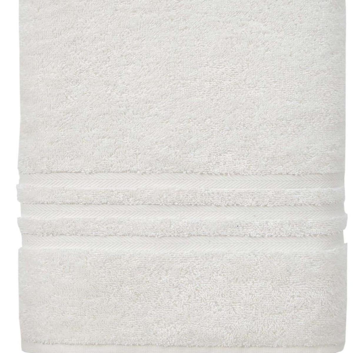 Beige Turkish Cotton 27" X 54" Bath Towel
