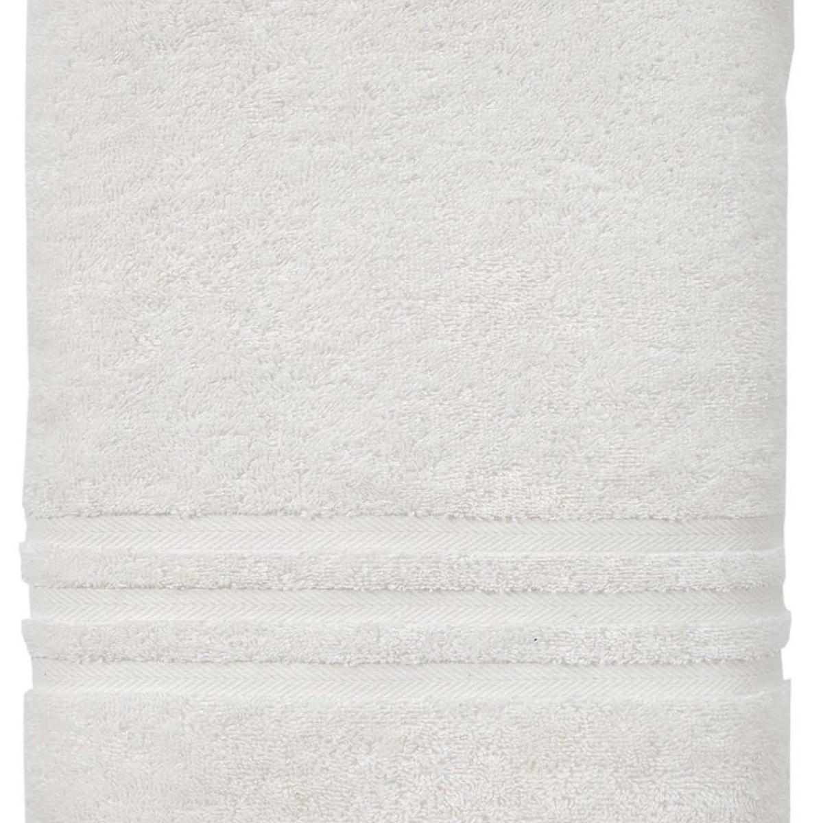 Beige Turkish Cotton 27" X 54" Bath Towel