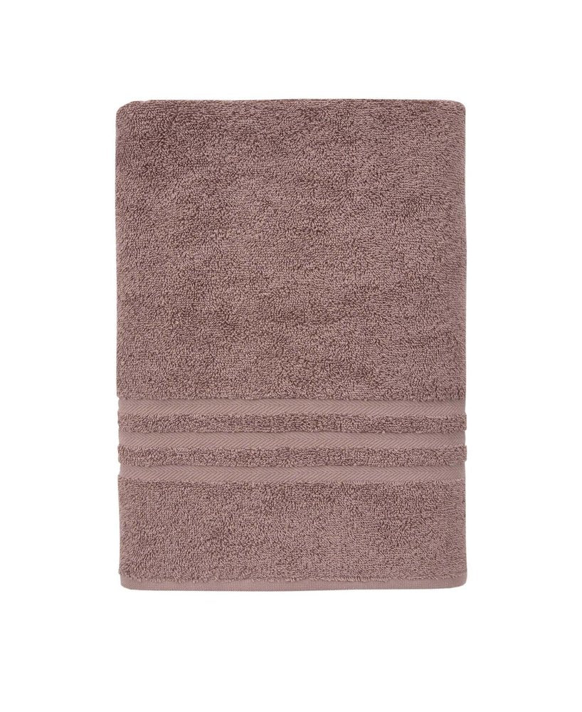 White Turkish Cotton 27" X 54" Bath Towel