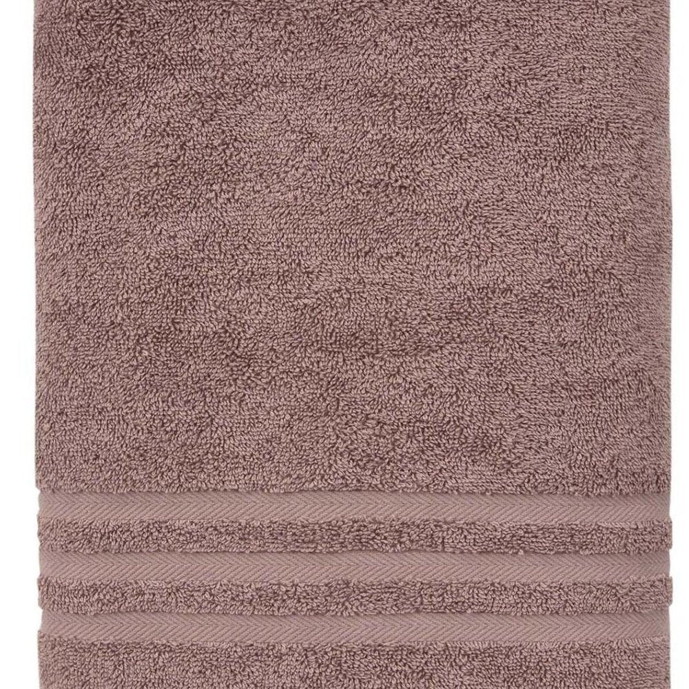 White Turkish Cotton 27" X 54" Bath Towel