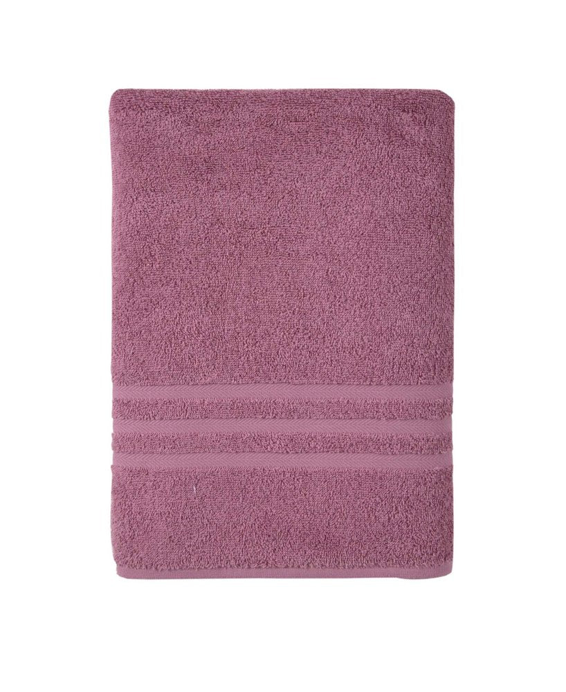 White Turkish Cotton 27" X 54" Bath Towel