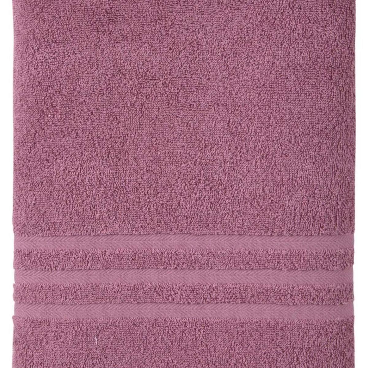 Pink Turkish Cotton 27" X 54" Bath Towel