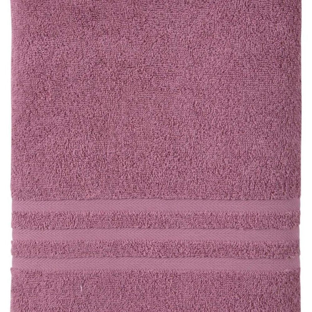 White Turkish Cotton 27" X 54" Bath Towel