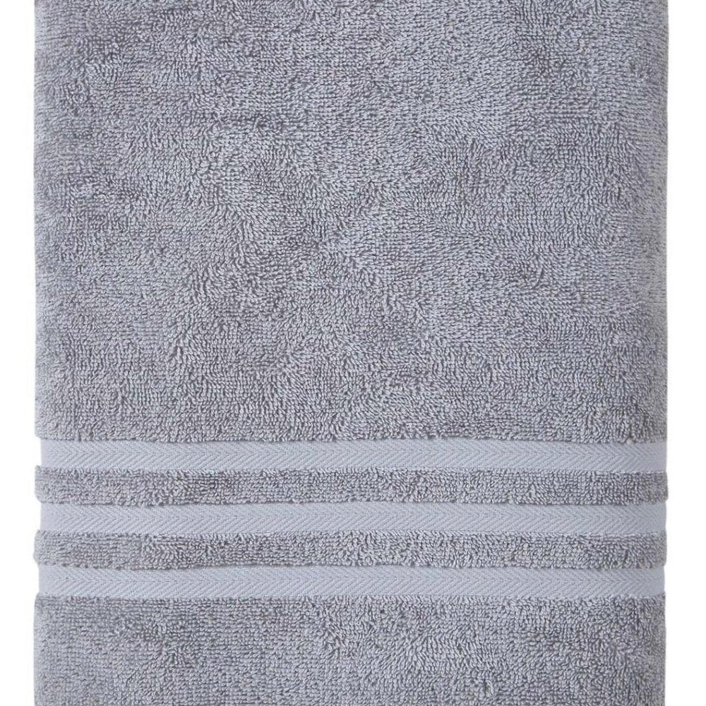 White Turkish Cotton 27" X 54" Bath Towel