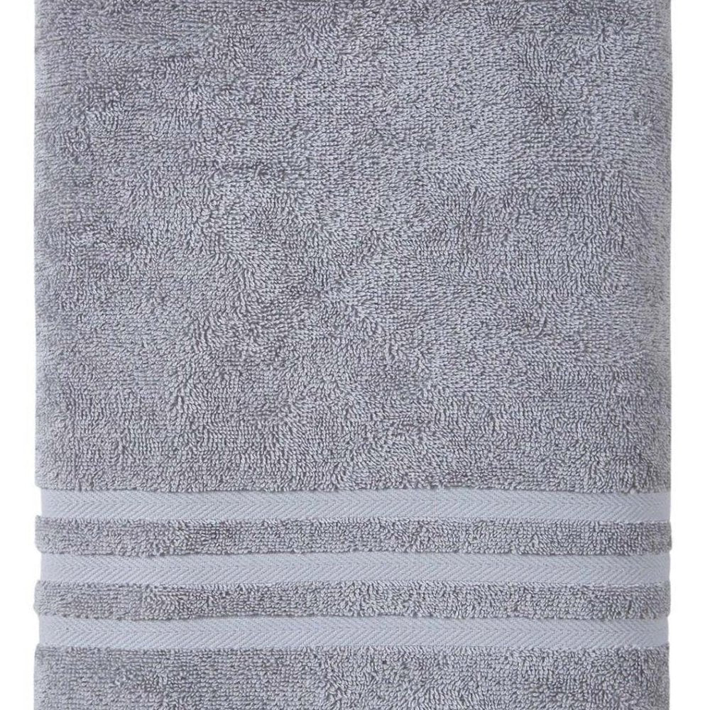 White Turkish Cotton 27" X 54" Bath Towel