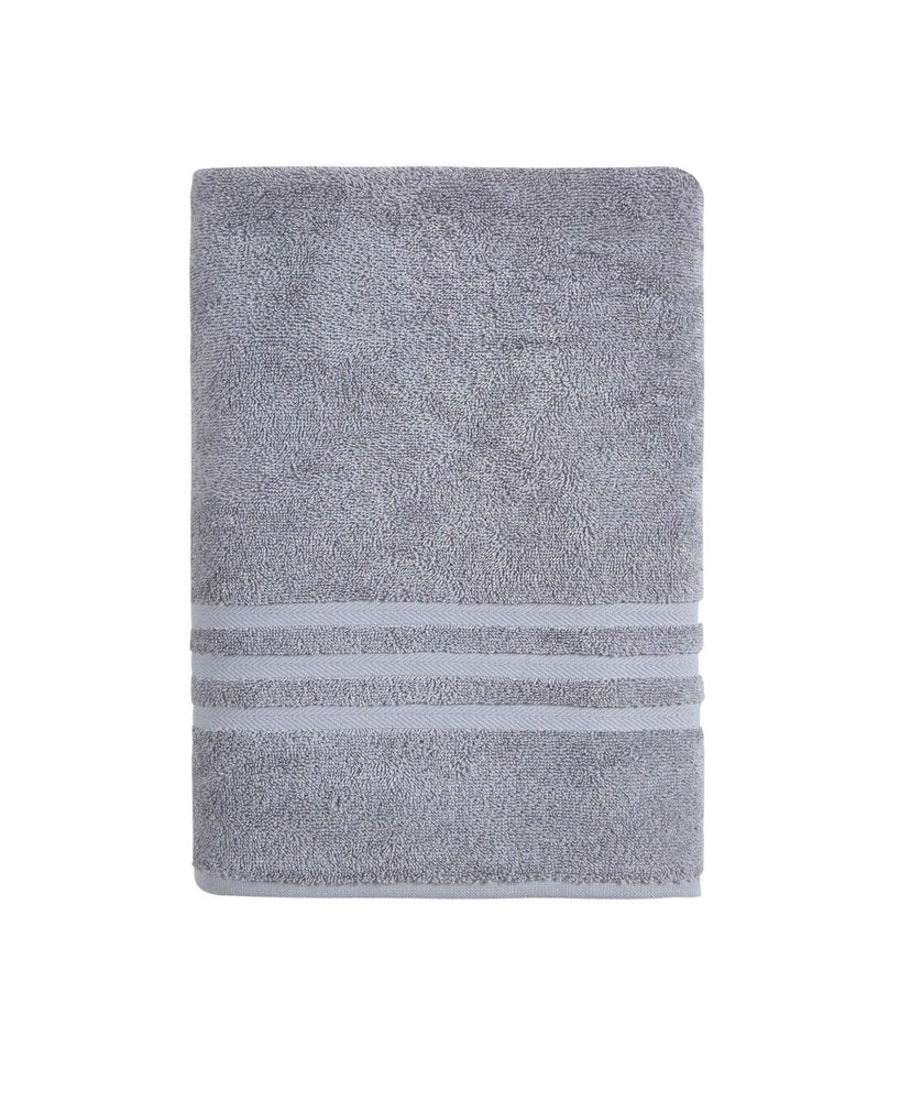 White Turkish Cotton 27" X 54" Bath Towel