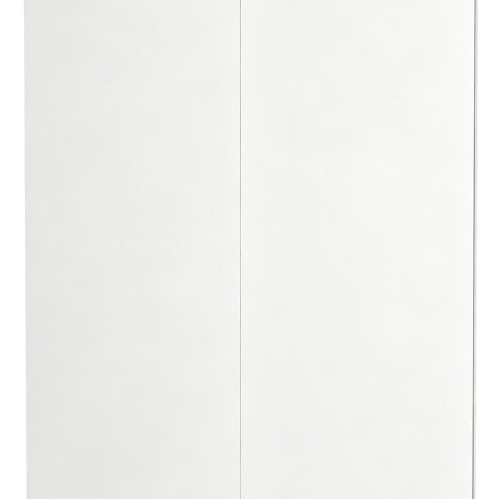 Set of Two Frameless Full Length Mirror