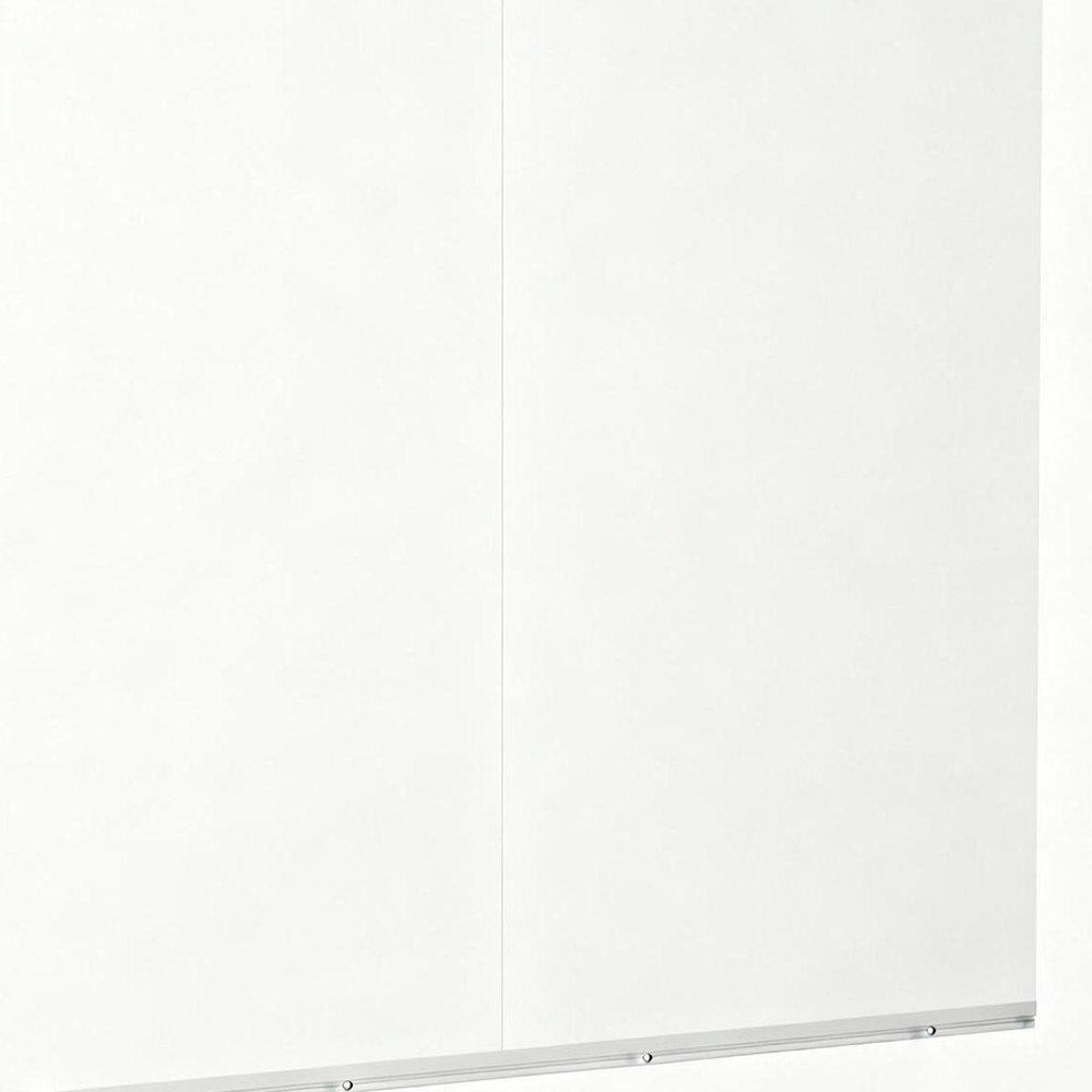 Set of Two Frameless Full Length Mirror