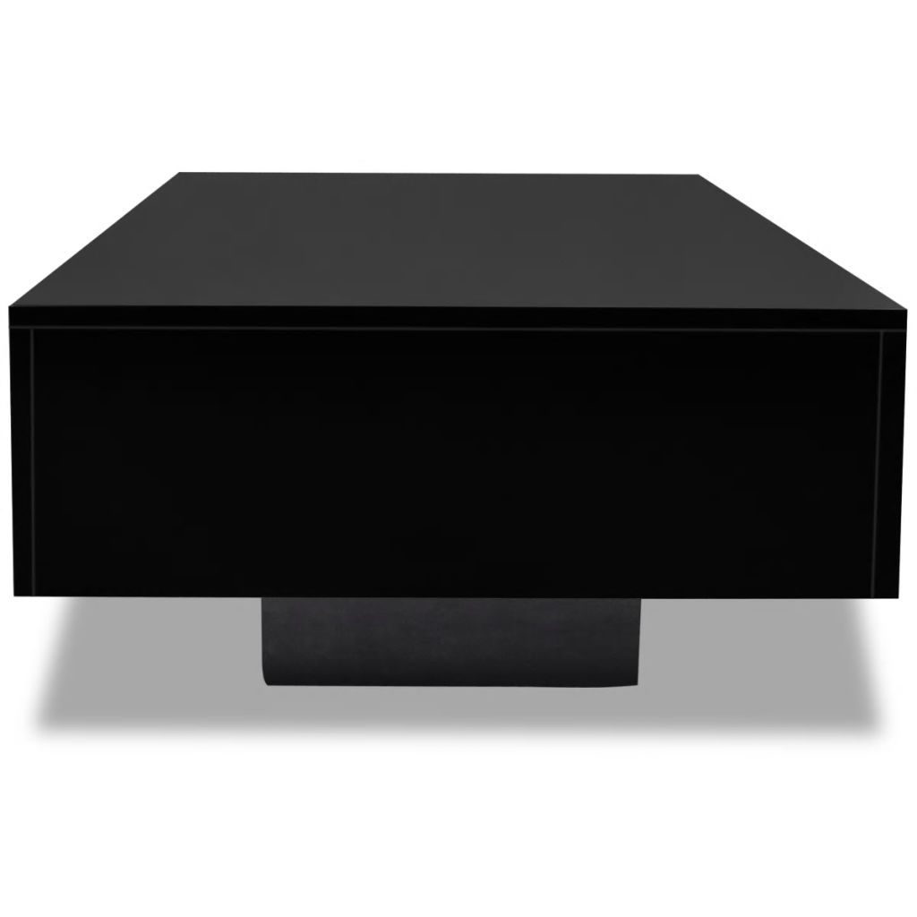 vidaXL Coffee Table Rectangular End Table Side Table Living Room Furniture-8