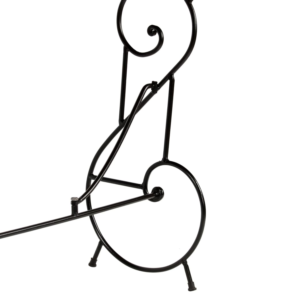 vidaXL Console Table Solid Sheesham Wood 39.4"x15.7"x29.5"-8