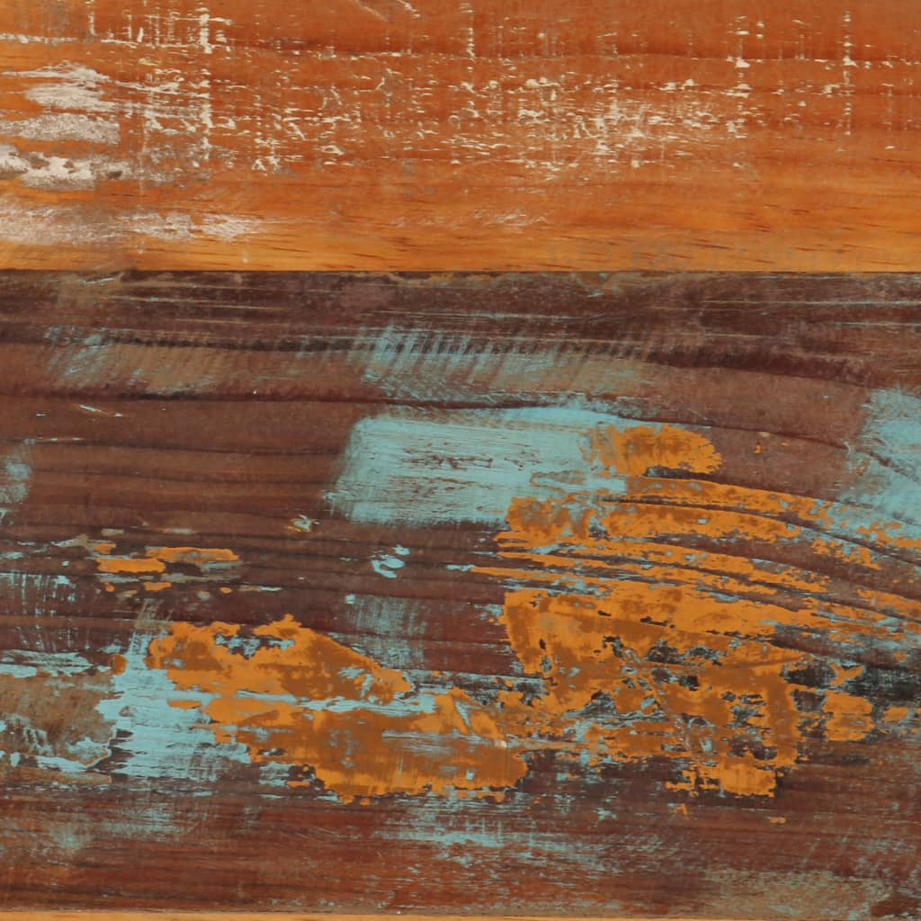 vidaXL Coffee Table 47.2"x23.6"x15.7" Solid Reclaimed Wood-3