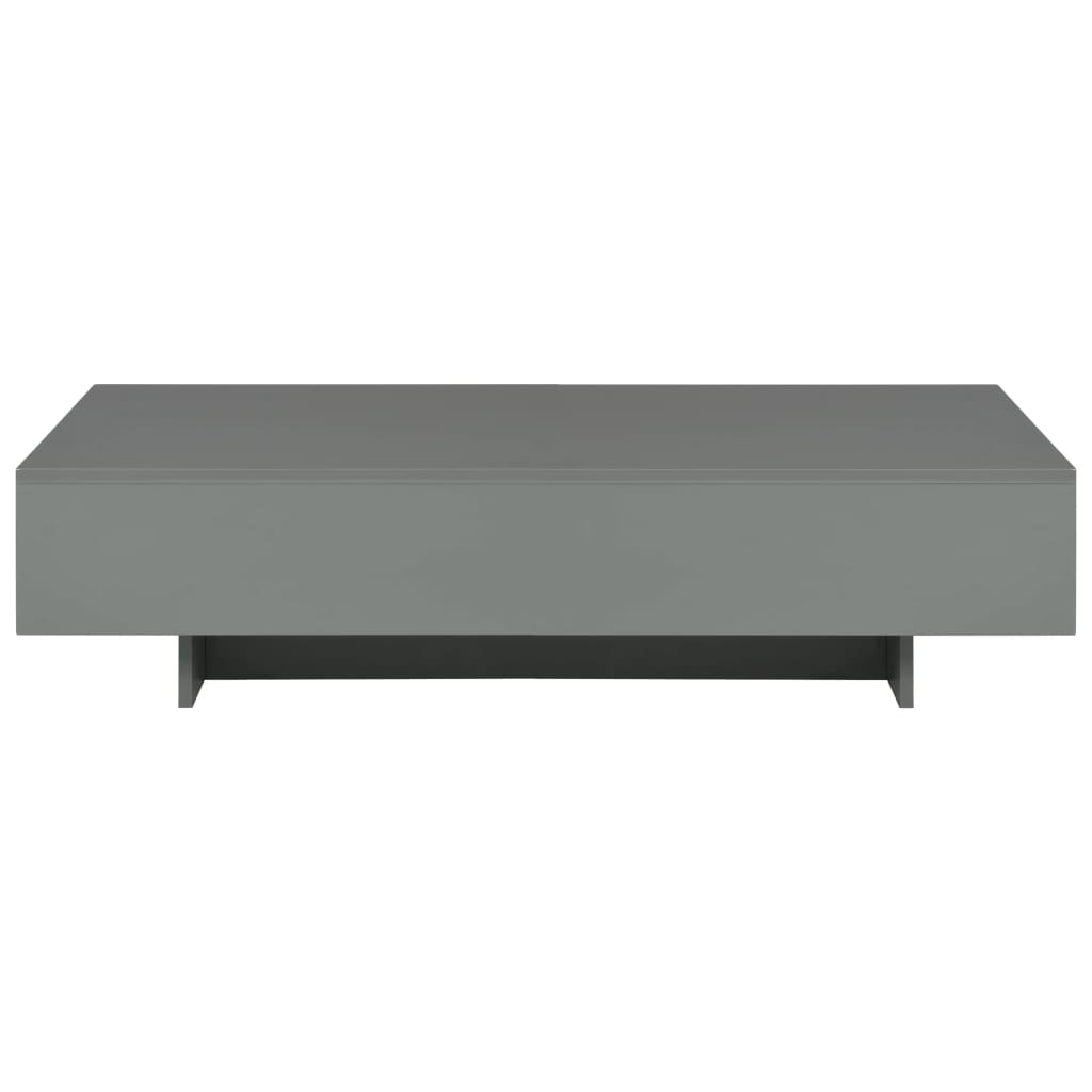 vidaXL Coffee Table Rectangular End Table Side Table Living Room Furniture-13