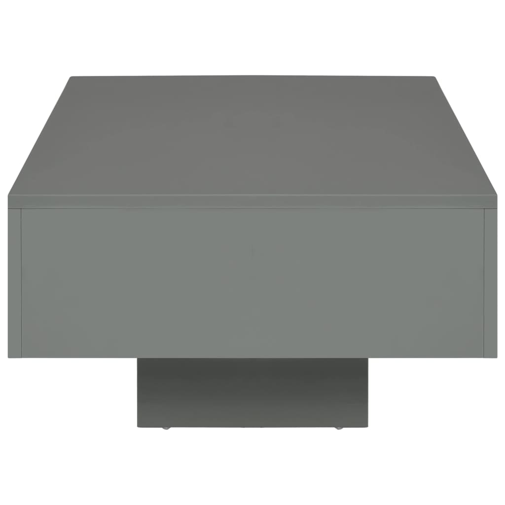 vidaXL Coffee Table Rectangular End Table Side Table Living Room Furniture-17