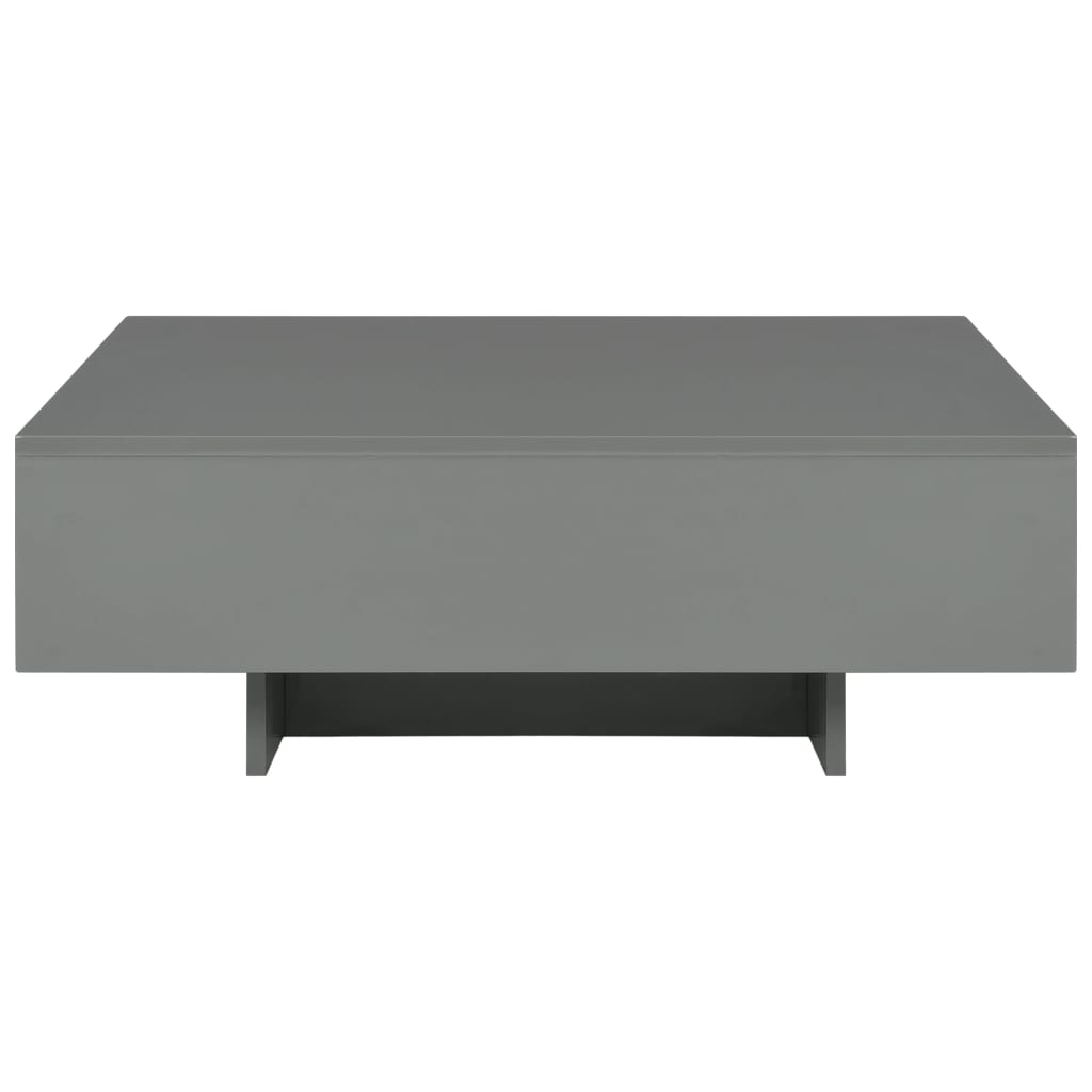 vidaXL Coffee Table Rectangular End Table Side Table Living Room Furniture-22