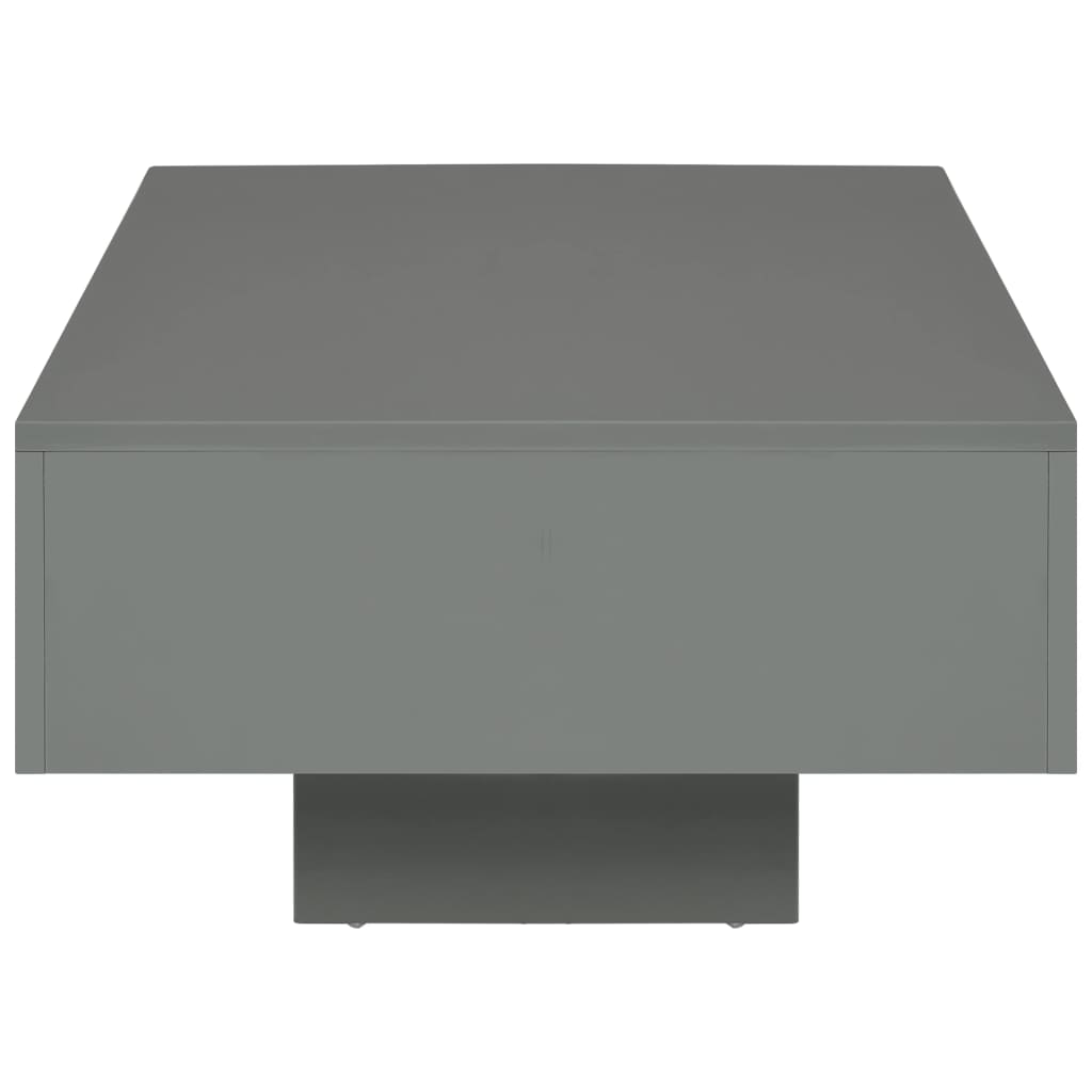 vidaXL Coffee Table Rectangular End Table Side Table Living Room Furniture-23