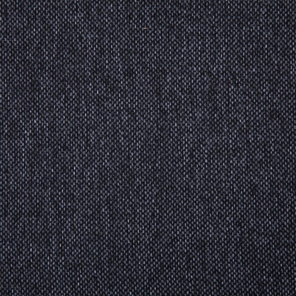 vidaXL Sofa Upholstered Sectional 3 Seater Sofa with Cushions Faux Leather-9