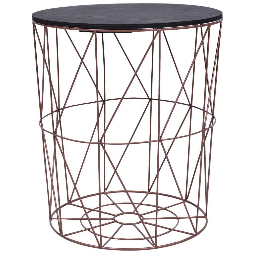 vidaXL Coffee Table 3 pcs Round End Table Sofa Table Living Room Furniture-22