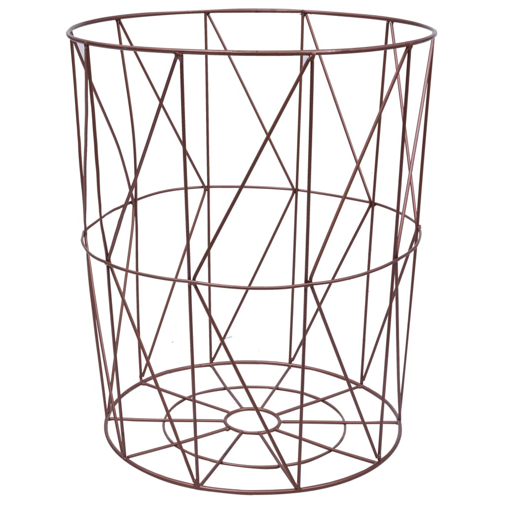 vidaXL Coffee Table Round End Table Side Sofa Table Living Room Furniture-3