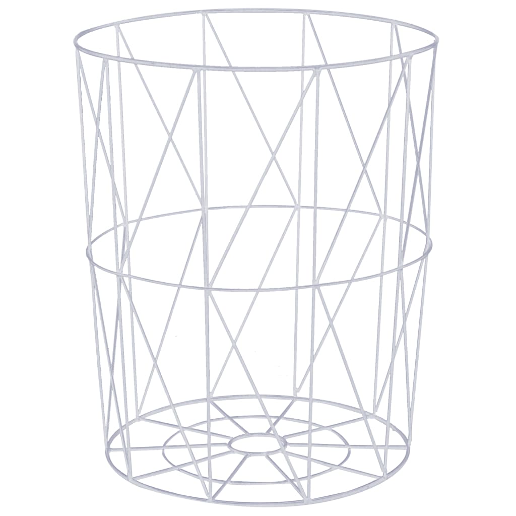 vidaXL Coffee Table Round End Table Side Sofa Table Living Room Furniture-9