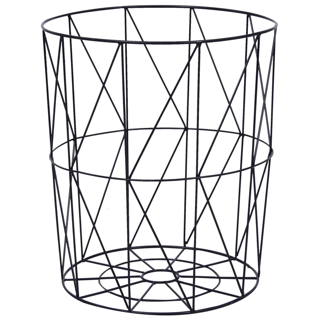 vidaXL Coffee Table Round End Table Side Sofa Table Living Room Furniture-15