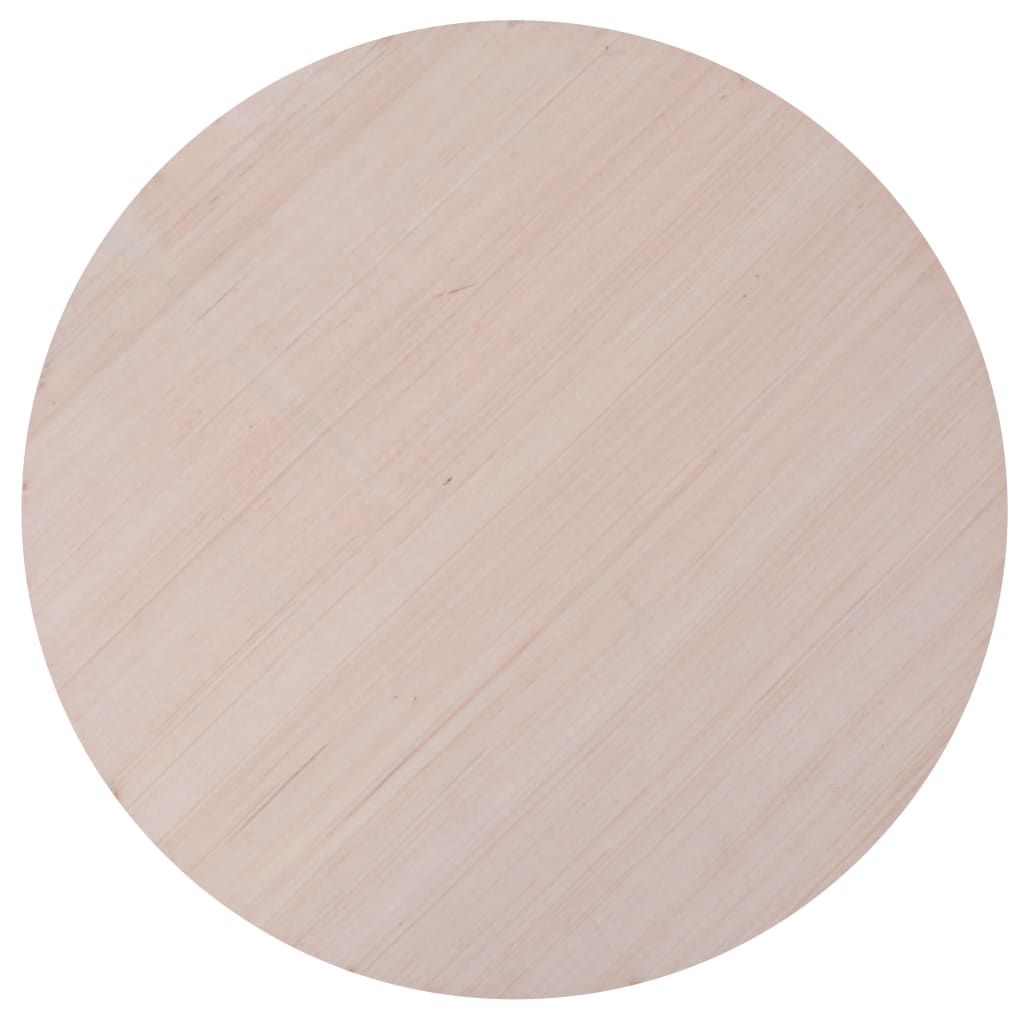 vidaXL Coffee Table Round End Table Side Sofa Table Living Room Furniture-16