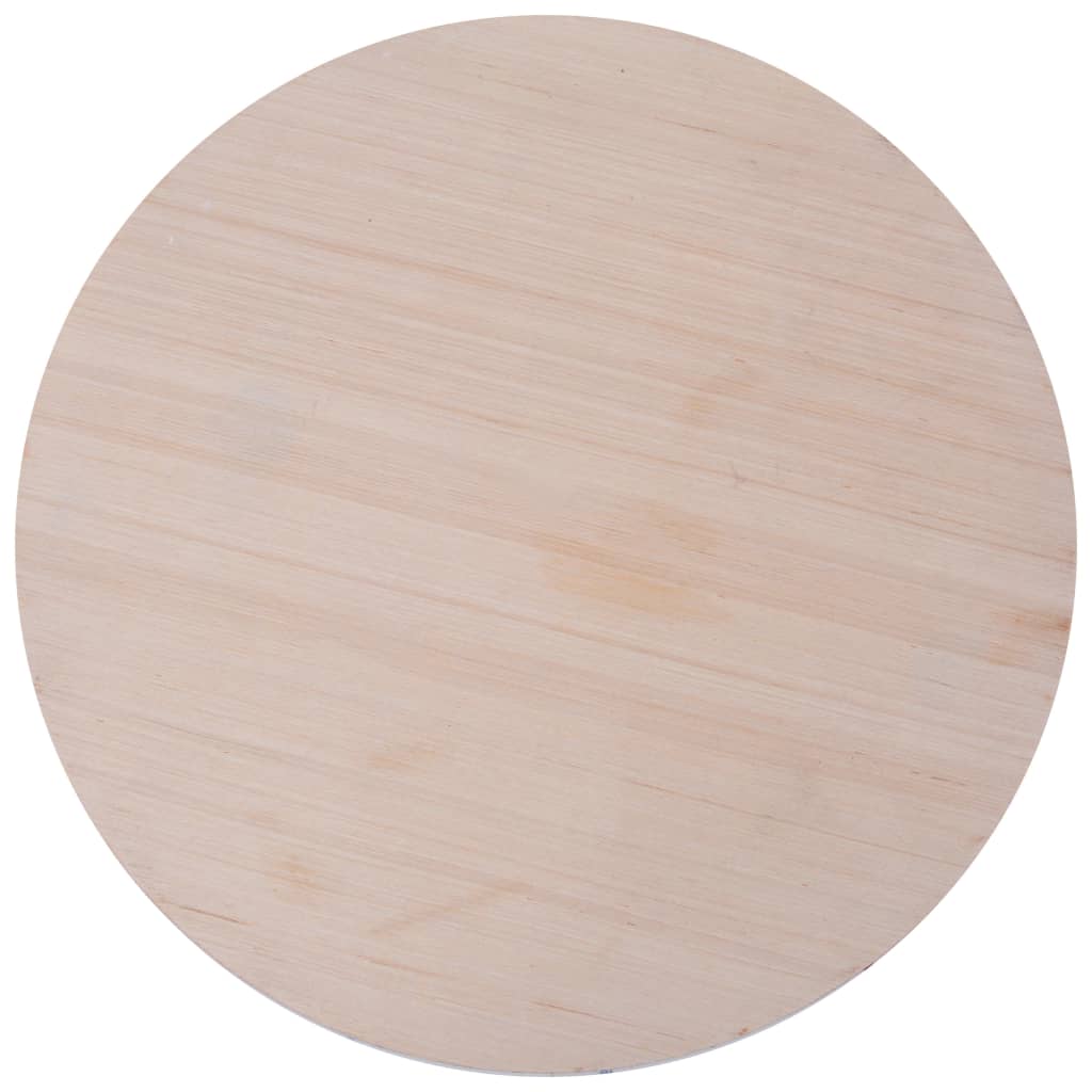 vidaXL Coffee Table 2 pcs Round End Table Sofa Table Living Room Furniture-17