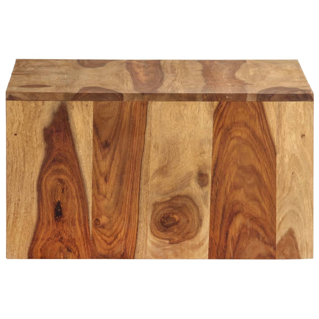 vidaXL Nesting Tables 2 pcs Solid Sheesham Wood-6