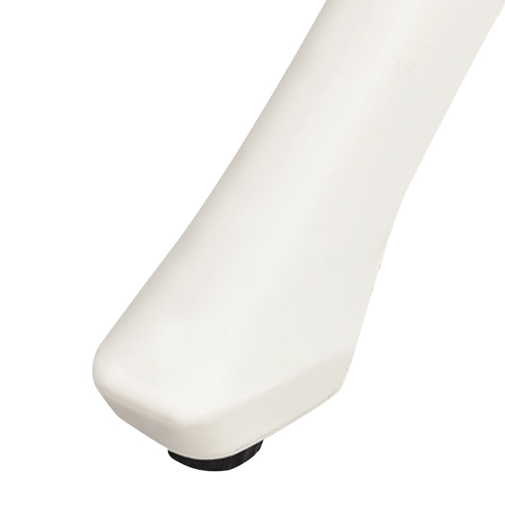 vidaXL Outdoor Dining Table Patio Table Garden Porch Furniture Cast Aluminum-8