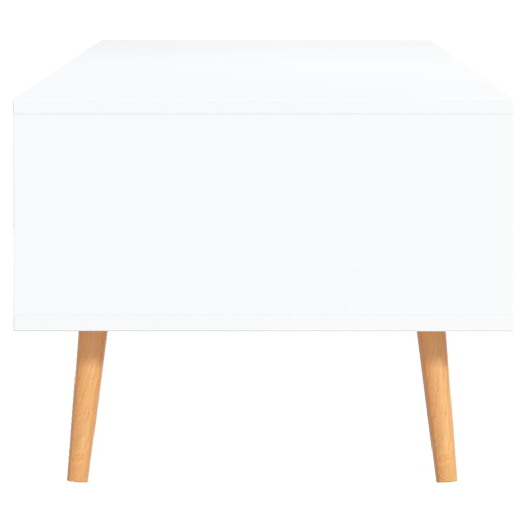 vidaXL Coffee Table End Table Living Room Accent Sofa Table Engineered Wood-15