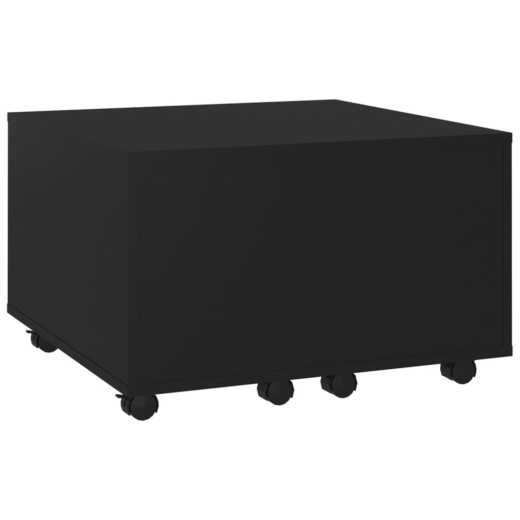vidaXL Coffee Table End Table Sofa Table Living Room Furniture Engineered Wood-4