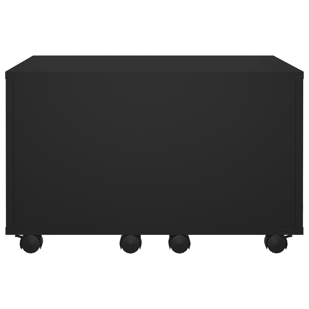 vidaXL Coffee Table End Table Sofa Table Living Room Furniture Engineered Wood-8