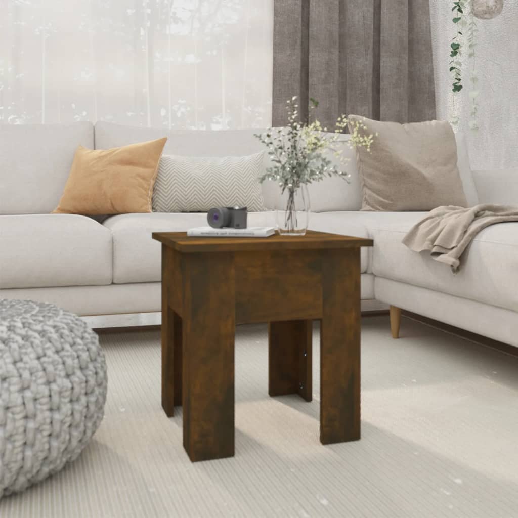 vidaXL Coffee Table End Table Sofa Table Living Room Furniture Engineered Wood-8