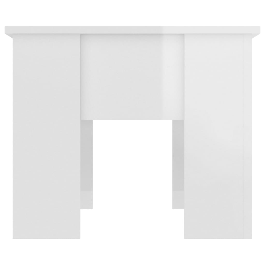 vidaXL Coffee Table Lift Top End Table Accent Side Sofa Table Engineered Wood-20