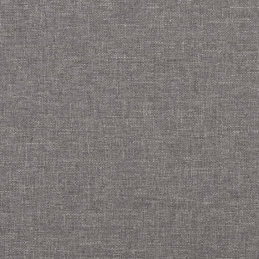 vidaXL Sofa Chair Living Room Accent Upholstered Chair with Armrest Fabric-56