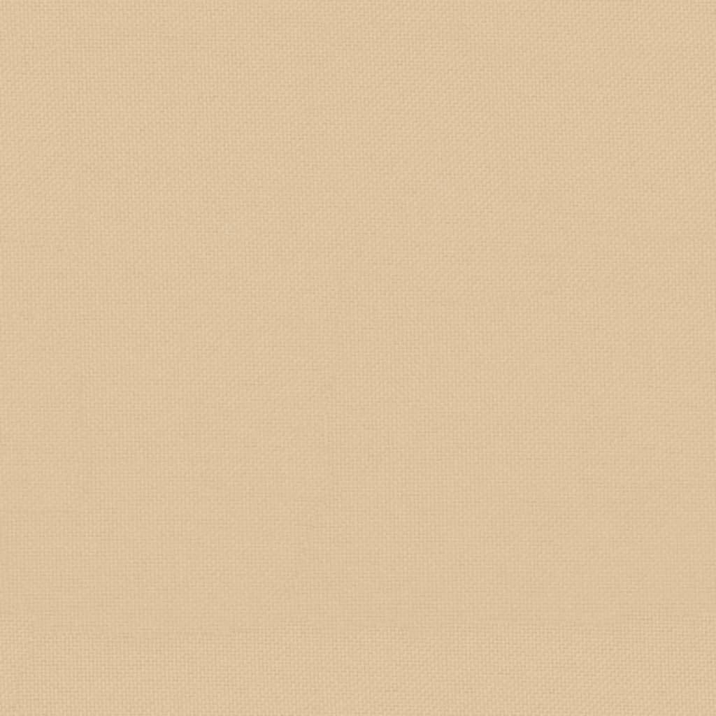 vidaXL Corner Sofa with Cushions Solid Wood Pine-6