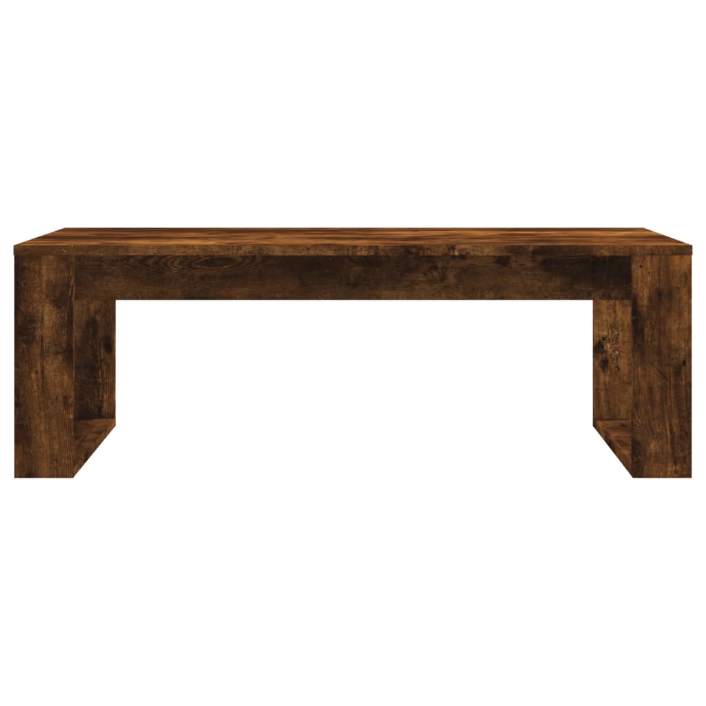 vidaXL Coffee Table Accent Couch Side Table for Living Room Engineered Wood-35