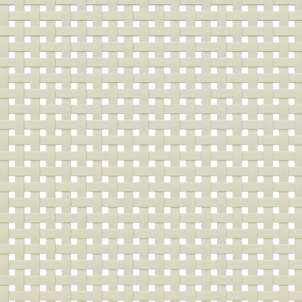 vidaXL Coffee Table Accent Storage Side Table SENJA Rattan Look Solid Wood-14