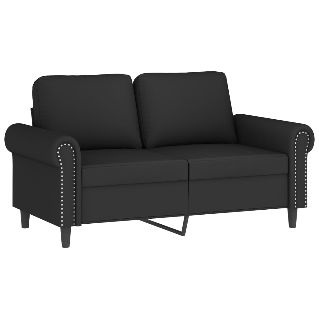 vidaXL Sofa Chair Accent Upholstered Club Armchair for Living Room Velvet-13