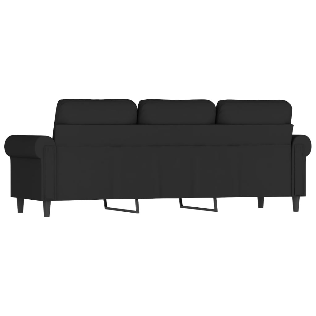 vidaXL Sofa Chair Accent Upholstered Club Armchair for Living Room Velvet-53