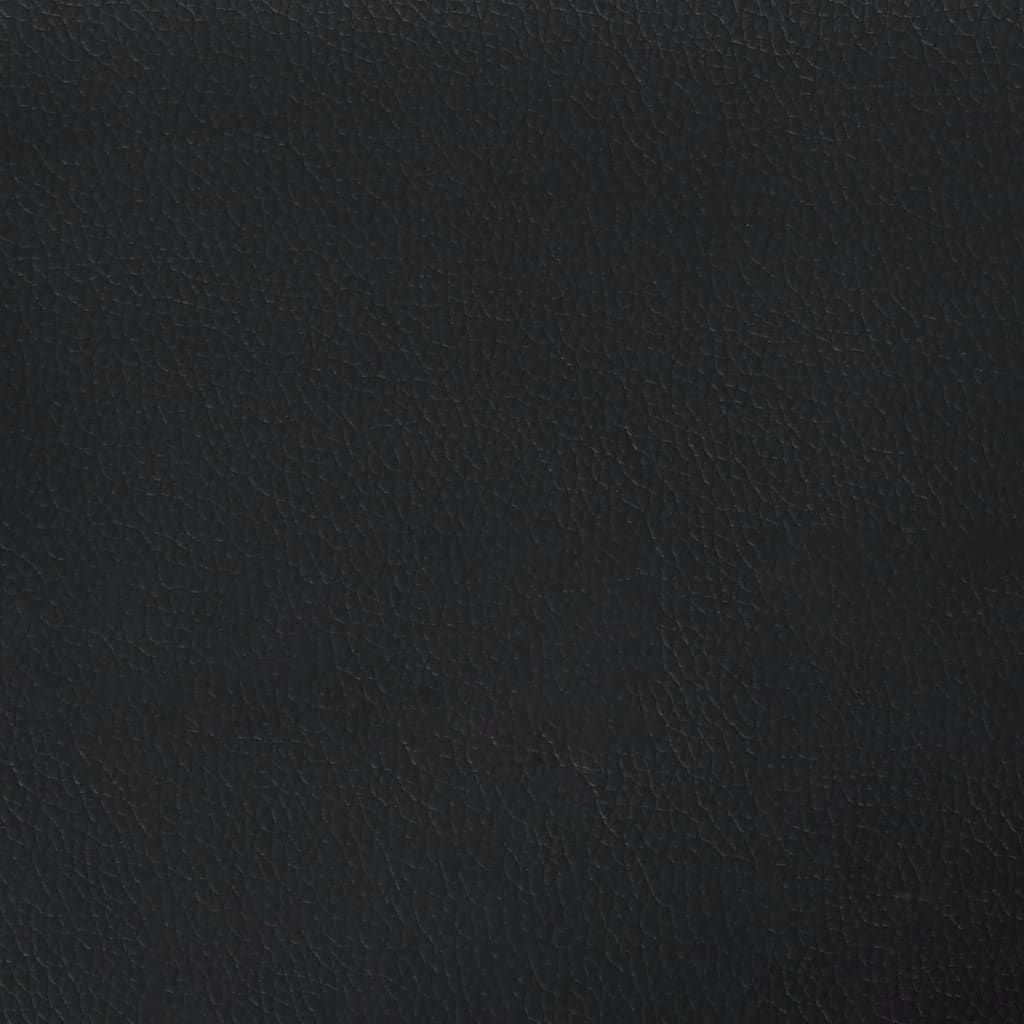 vidaXL Sofa Upholstered Accent Sofa Chair Living Room Seating Faux Leather-38